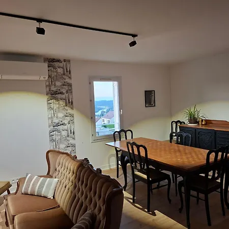 Sweet - Pour 6 Personnes Ardennes Fr * Vireux-Molhain