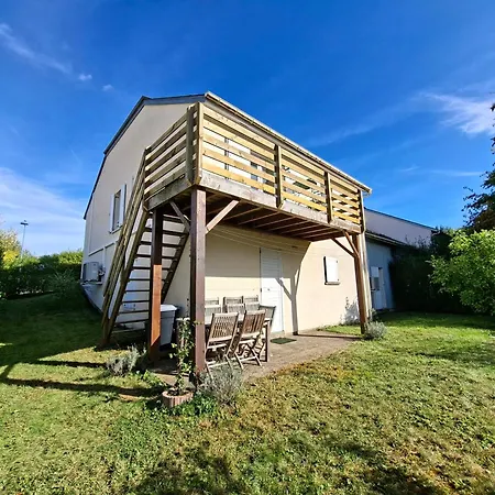 Sweet - Pour 6 Personnes Ardennes Fr Villa